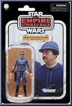 Bespin Security Guard (Helder Spinoza) Action Figure