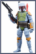 Boba Fett from Star Wars - Vintage Collection (2018) - A New Hope manufactured by Hasbro [Loose]
