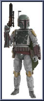 Boba Fett from Star Wars - Vintage Collection (2018) - Return of the Jedi manufactured by Hasbro [Loose]