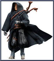 Boba Fett (Tusken) from Star Wars - Vintage Collection (2018) - Book of Boba Fett manufactured by Hasbro [Loose]