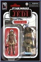 Court Denizens 4-Pack from Star Wars - Vintage Collection (2018) - Return of the Jedi manufactured by Hasbro [Front]