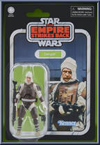 Dengar from Star Wars - Vintage Collection (2018) - Empire Strikes Back manufactured by Hasbro [Front]