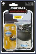 Grogu from Star Wars - Vintage Collection (2018) - Mandalorian manufactured by Hasbro [Front]