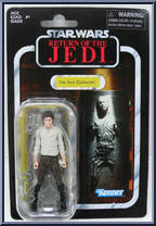 Han Solo (Carbonite) from Star Wars - Vintage Collection (2018) - Return of the Jedi manufactured by Hasbro [Front]