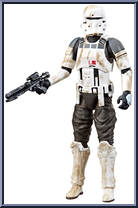 Imperial Assault Tank Commander from Star Wars - Vintage Collection (2018) - Rogue One manufactured by Hasbro [Loose]