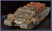 Imperial Combat Assault Tank from Star Wars - Vintage Collection (2018) - Rogue One manufactured by Hasbro [Loose]