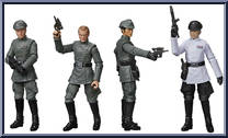 Imperial Officers from Star Wars - Vintage Collection (2018) - A New Hope manufactured by Hasbro [Loose]