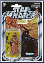 Jawa from Star Wars - Vintage Collection (2018) - A New Hope manufactured by Hasbro [Front]