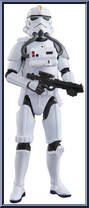 Jetpack Trooper Action Figure