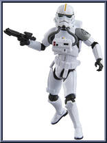 Jetpack Trooper from Star Wars - Vintage Collection (2018) - Gaming Greats manufactured by Hasbro [Loose]