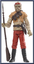 Kithaba (Skiff Guard) Action Figure