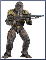Krrsantan from Star Wars - Vintage Collection (2018) - Book of Boba Fett manufactured by Hasbro [Loose]