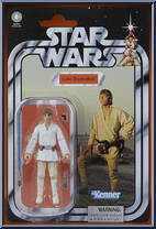 Luke Skywalker from Star Wars - Vintage Collection (2018) - A New Hope manufactured by Hasbro [Front]