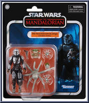 Mandalorian & Grogu (Maldo Kreis) Action Figure