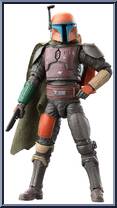 Mandalorian Judge Action Figure