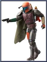 Mandalorian Judge from Star Wars - Vintage Collection (2018) - Mandalorian manufactured by Hasbro [Loose]