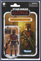 Mandalorian Super Commando from Star Wars - Vintage Collection (2018) - Ahsoka manufactured by Hasbro [Front]