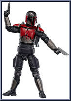 Mandalorian Super Commando Action Figure