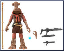 Momaw Nadon (Hammerhead) from Star Wars - Vintage Collection (2018) - A New Hope manufactured by Hasbro [Loose]