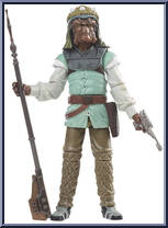 Nikto (Skiff Guard) Action Figure