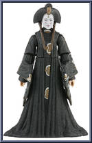 Queen Amidala Action Figure