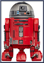 R2-SHW from Star Wars - Vintage Collection (2018) - Rogue One manufactured by Hasbro [Loose]