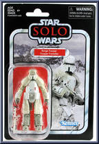 Range Trooper from Star Wars - Vintage Collection (2018) - Solo manufactured by Hasbro [Front]