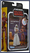 Jedi Knight Revan / HK-47 (Galaxy of Heroes) from Star Wars - Vintage Collection (2018) - Gaming Greats manufactured by Hasbro [Front]
