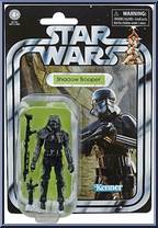 Shadow Trooper from Star Wars - Vintage Collection (2018) - A New Hope manufactured by Hasbro [Front]