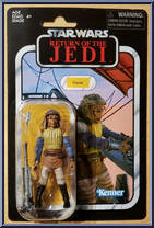 Vizam from Star Wars - Vintage Collection (2018) - Return of the Jedi manufactured by Hasbro [Front]