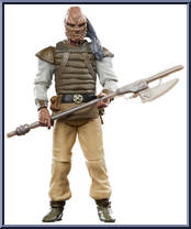 Weequay from Star Wars - Vintage Collection (2018) - Return of the Jedi manufactured by Hasbro [Loose]