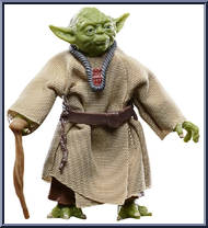 Yoda Action Figure