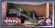 Metal Maniac Action Figure