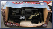 Mud Dog Action Figure