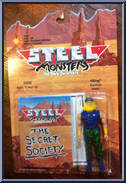Viking  from Steel Monsters - Basic Series manufactured by Tonka [Front]