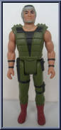 Wheel Boss Action Figure