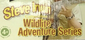 Steve Irwin - Wildlife Adventure Series