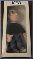 Steve Jobs Action Figure
