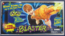 Blaster Action Figure