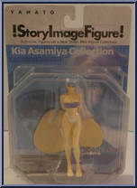 Leen (Dark Angel) (Purple Top) Action Figure