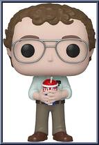 Alexei from Stranger Things - Pop! Vinyl Figures manufactured by Funko [Loose]