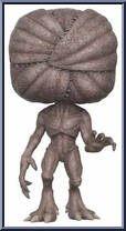 Demogorgon (Closed Face) (Chase) from Stranger Things - Pop! Vinyl Figures manufactured by Funko [Loose]