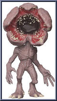 Demogorgon (Deluxe) from Stranger Things - Pop! Vinyl Figures manufactured by Funko [Loose]