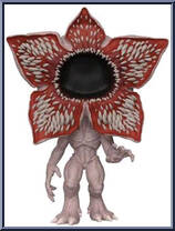 Demogorgon (Jumbo) from Stranger Things - Pop! Vinyl Figures manufactured by Funko [Loose]