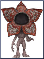 Demogorgon (Open Face) from Stranger Things - Pop! Vinyl Figures manufactured by Funko [Loose]