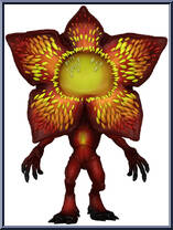 DemoGorgon (Rift) from Stranger Things - Pop! Vinyl Figures manufactured by Funko [Loose]