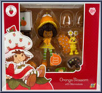 Orange Blossom & Marmalade from Strawberry Shortcake - Basic Series manufactured by Boss Fight Studio [Front]