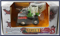 Green Truck Action Figure