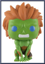 Blanka from Street Fighter - Pop! Vinyl Figures manufactured by Funko [Loose]