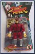 Bison (Player 1) Action Figure